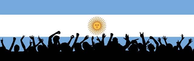 Mudanzas a Argentina