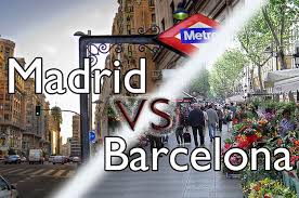 Mudanzas de Barcelona a Madrid