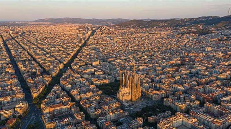 Mudanzas y guardamuebles en Barcelona