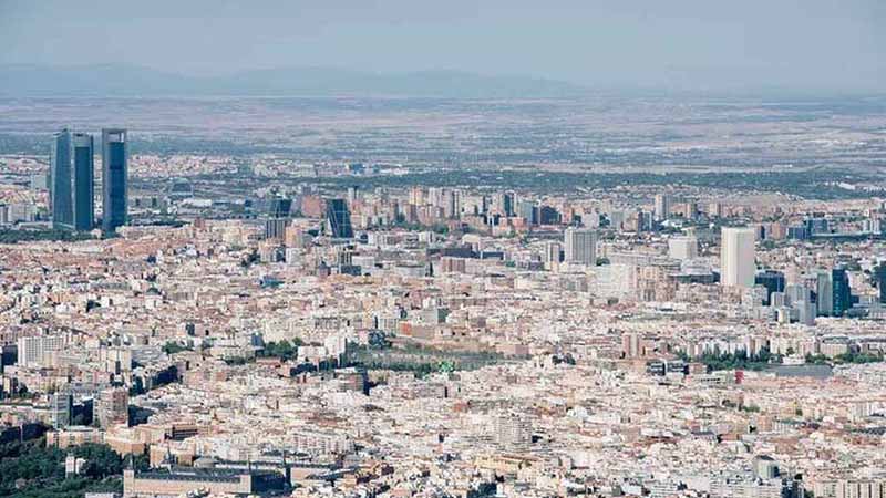 Mudanzas y guardamuebles en Madrid