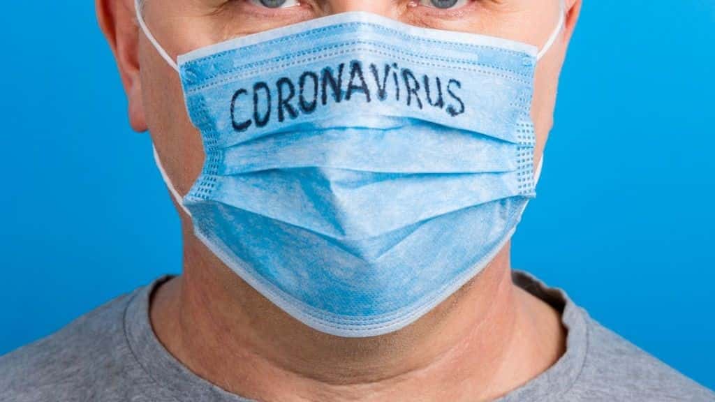 Mudanzas durante el coronavirus mascarilla